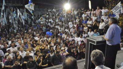 De cara a las PASO: El Frente Chaco Merece Más cierra su campaña con dos actos
