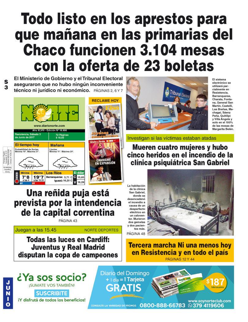 Edición 03-06-17