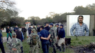 Atraparon a Ramón Falcón, supuesto asesino de Isabel Sánchez