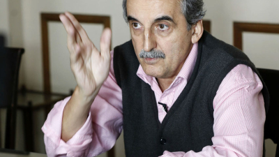 "Esta es la oportunidad de poner un freno al experimento oligárquico que nos gobierna", aseguró Guillermo Moreno