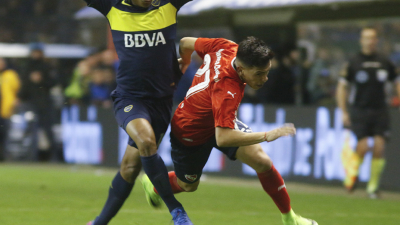 Boca mostró personalidad de campeón en goleada al rojo