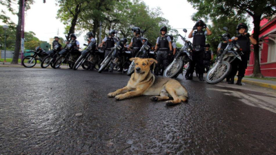 Resistencia perdió a su Mariscal