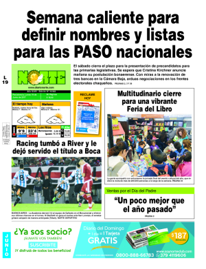 Edición del 19.06.17