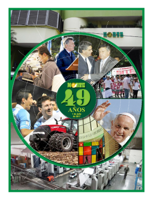 NORTE, 49 años