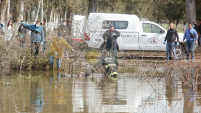 Detuvieron a tres hombres por la muerte de Luis Barco, el joven hallado en una laguna de Villa Ángela