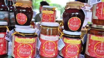 Chaco Frutal, un emprendimiento con sello de calidad