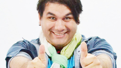 Nicko Stea: “El teatro es amor y pasión"