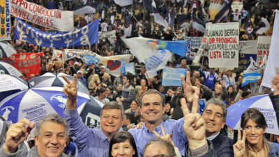 El Frente Chaco Merece Más hará su cierre de campaña en cuatro ciudades