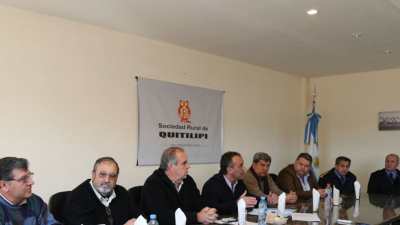 Pondrán en marcha la oficina de delitos rurales en Quitilipi