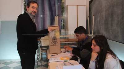 San Cristóbal: “Un voto en blanco y negro es un retroceso”