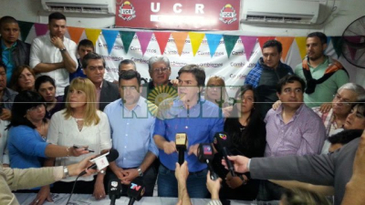 Cambiemos reconoció la derrota en la provincia pero festejó por Resistencia