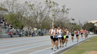 En octubre se disputará el Nacional Master de Atletismo de Campo y Pista en el Zapata