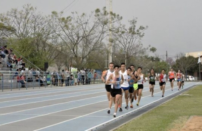 En octubre se disputará el Nacional Master de Atletismo de Campo y Pista en el Zapata