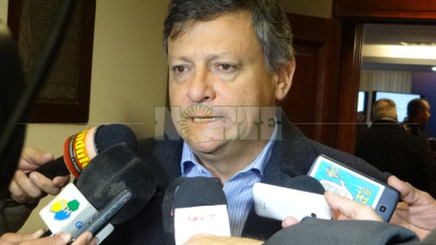 Peppo pidió a la Nación que resuelva el reclamo de Buenos Aires sin quitarles recursos a las provincias