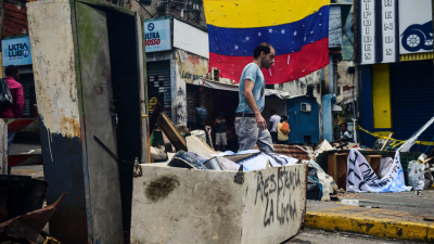 Hoy se votan convencionales constituyentes en Venezuela
