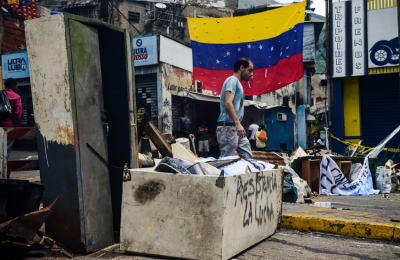Hoy se votan convencionales constituyentes en Venezuela