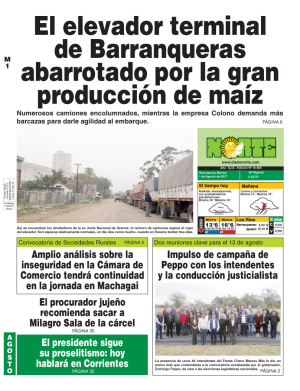 Edición del 01.08.17