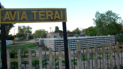 La Nación juega una pulseada en el transporte de cargas mientras el Chaco se queda sin obras a Barranqueras