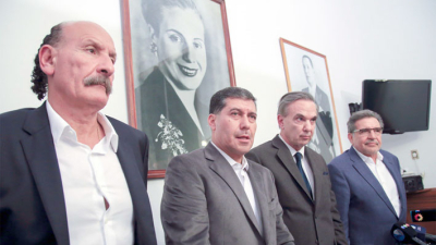 La Cámara Electoral inhabilitó la candidatura de Menem al Senado