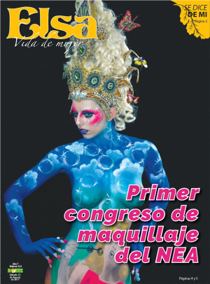 Primer Congreso de Maquillaje del NEA