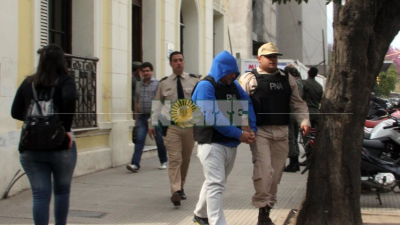 Otorgaron la prisión domiciliaria de la esposa del empleado legislativo detenido acusado de narcotráfico