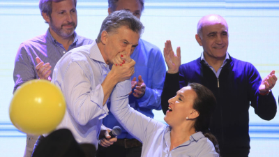 Macri afirmó que "el cambio está en marcha y no es propiedad de ningún gobierno"