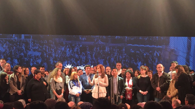 Landau aseguró que Cristina Kirchner se sintió "estafada" por el manejo del recuento de votos