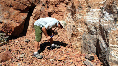 La Geología