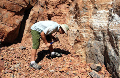 La Geología