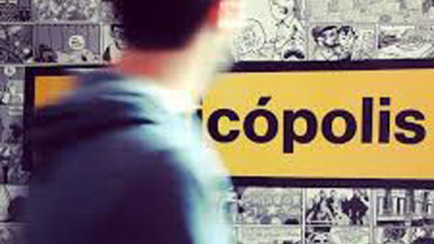 Nueva edición de Comicópolis, el Festival Internacional de Historieta