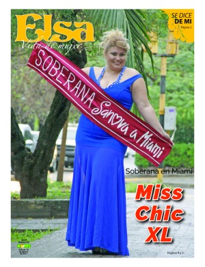 Miss Chic XL