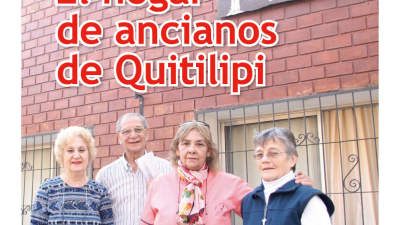 Una obra franciscana en Quitilipi, en las páginas de CHAQUEÑA