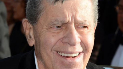 Murió Jerry Lewis, una leyenda de la comedia