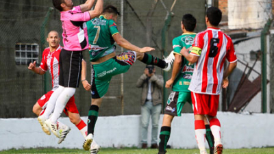 En un final caliente se lo empataron al Albo