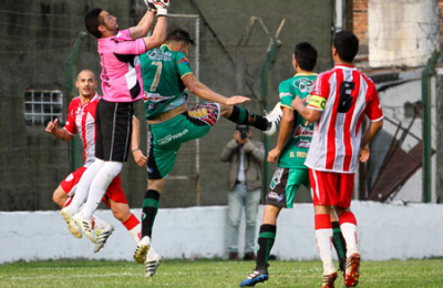 En un final caliente se lo empataron al Albo
