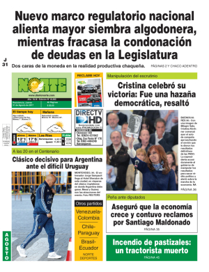 Edición del 31.08.17