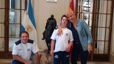 Por amor, el rugby inclusivo a nivel mundial