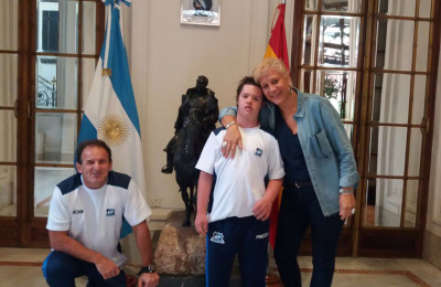 Por amor, el rugby inclusivo a nivel mundial