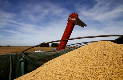 El precio promedio de soja del Plan Belgrano de agosto es de $6.387