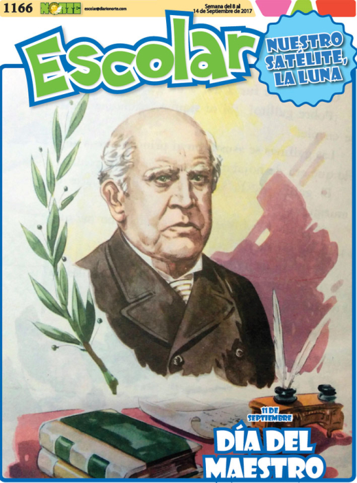 11 de Septiembre, Día del Maestro