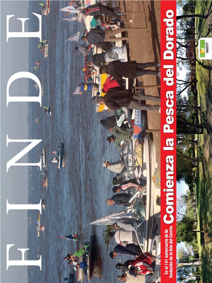 Comienza la Pesca del Dorado