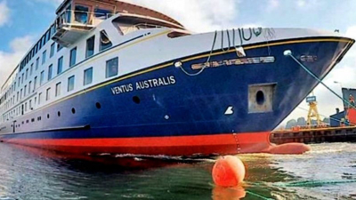 Un nuevo crucero unirá Ushuaia con Punta Arenas en la temporada de verano