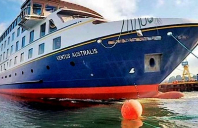 Un nuevo crucero unirá Ushuaia con Punta Arenas en la temporada de verano 