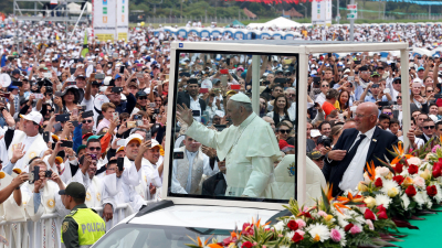 El Papa aseguró que "no debe dar miedo" la renovación de la Iglesia