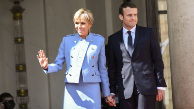 Las parejas mejores vestidas según la revista Vanity Fair