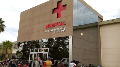 El hospital 4 de Junio de Sáenz Peña, entre la crisis y las deficiencias