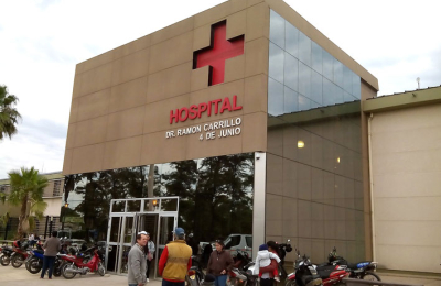 El hospital 4 de Junio de Sáenz Peña, entre la crisis y las deficiencias