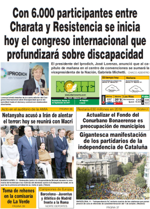 Edición del 12.09.17