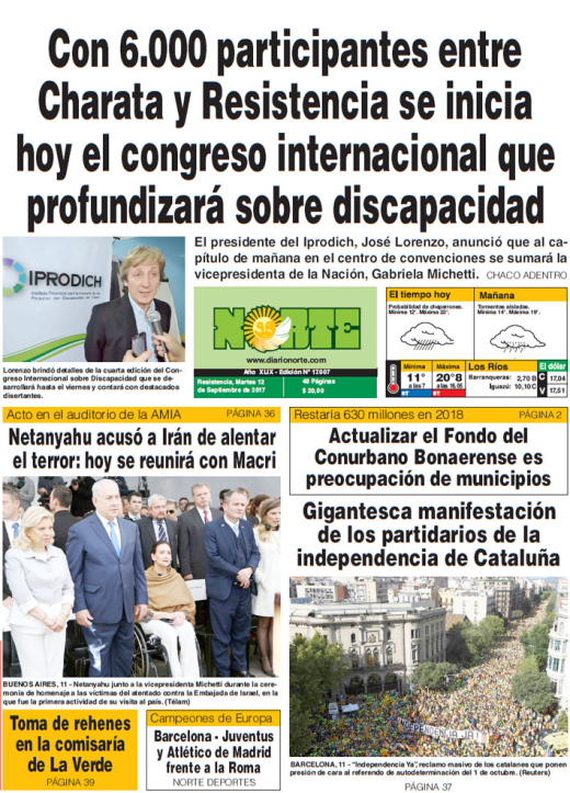 Edición del 12.09.17