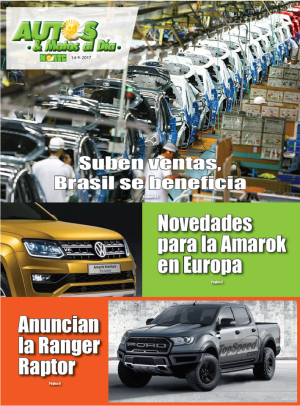 Suben ventas, Brasil se beneficia